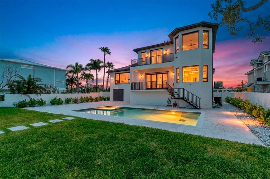 4 PARADISE LANE, TREASURE ISLAND, FL 33706 — zdjęcie 3