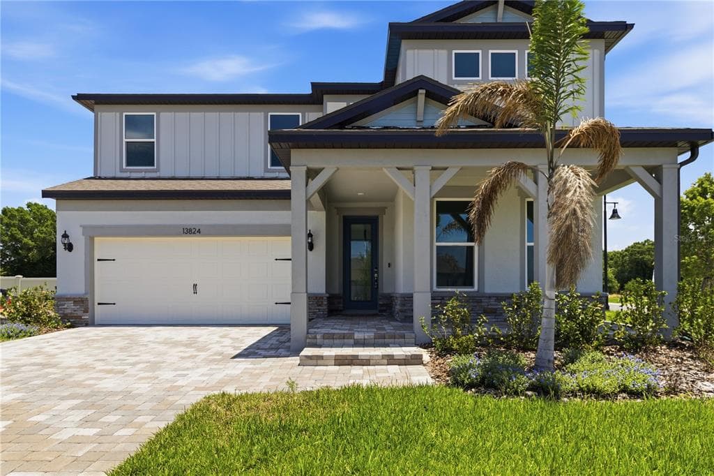 13824 SUNLIGHT MEADOW DRIVE, RIVERVIEW, FL 33578 — zdjęcie 2