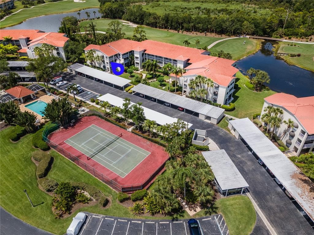 9320 CLUBSIDE CIRCLE # 2201, SARASOTA, FL 34238