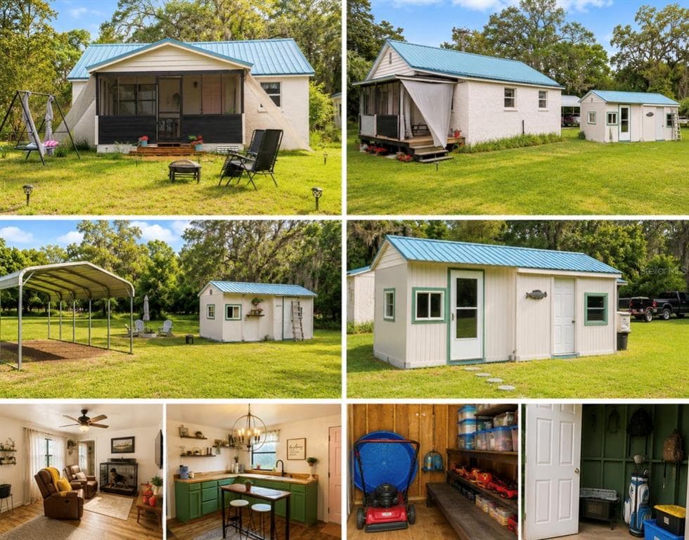 24813 E HIGHWAY 316, FORT MC COY, FL 32134 — zdjęcie 2