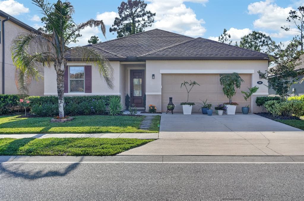 344 TUSCANY CHASE DRIVE, DAYTONA BEACH, FL 32117