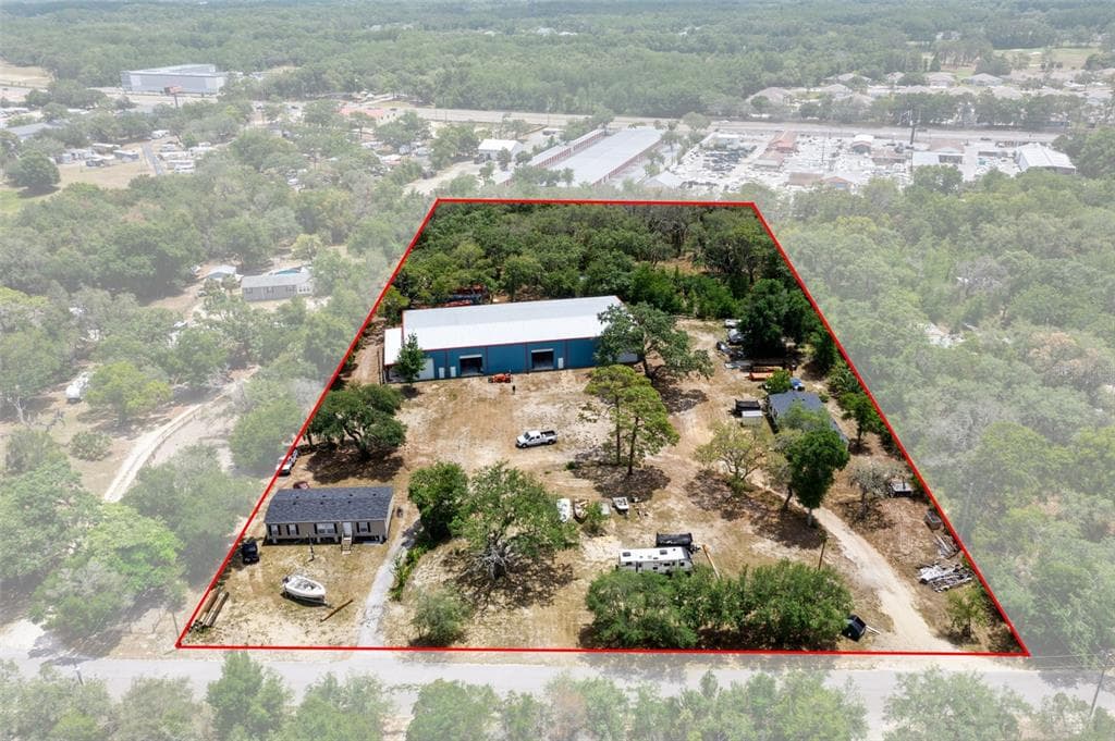 12434 CHOCTAW TRAIL, HUDSON, FL 34669
