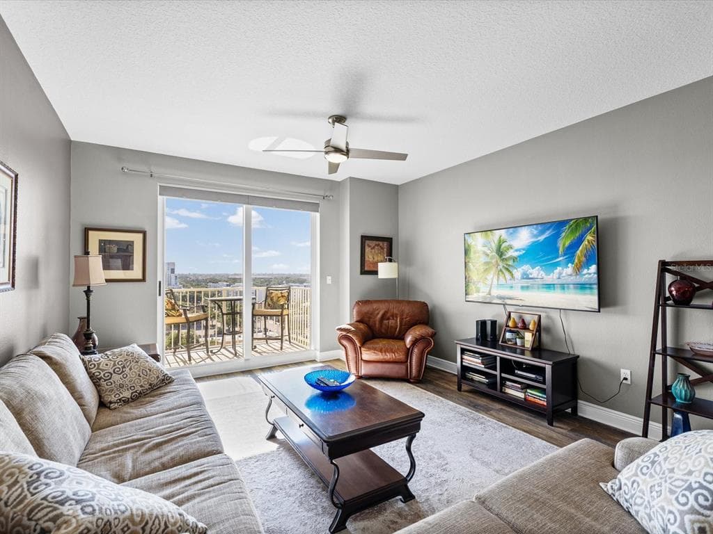 628 CLEVELAND STREET # 1011, CLEARWATER, FL 33755 — zdjęcie 3