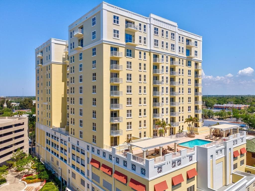628 CLEVELAND STREET # 1011, CLEARWATER, FL 33755