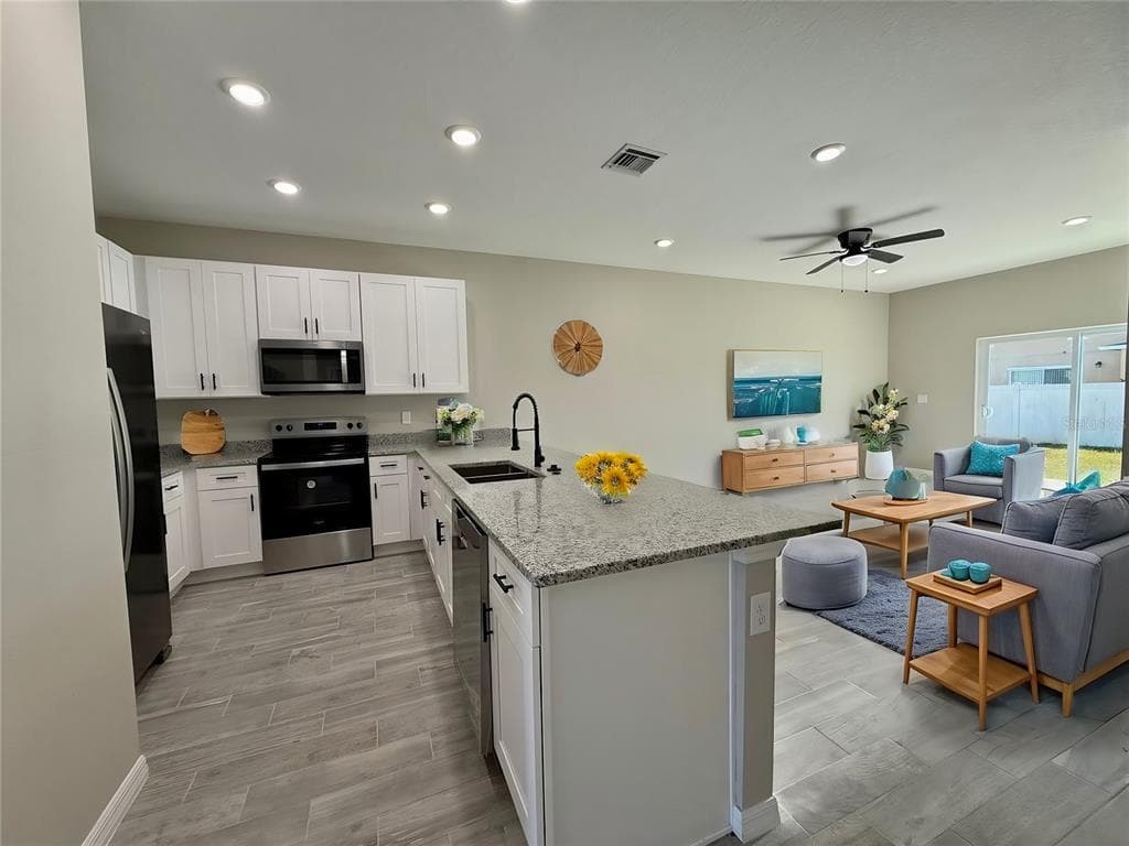 721 BITTERN LANE # A, POINCIANA, FL 34759 — zdjęcie 2