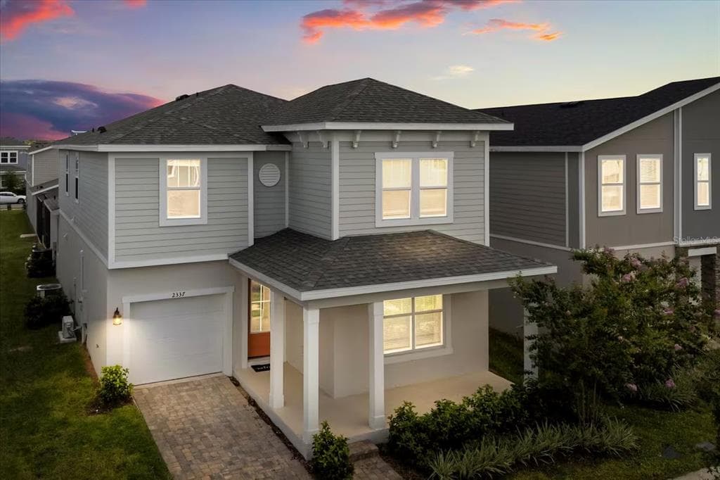 2337 SALTY WINDS WAY, KISSIMMEE, FL 34747 — zdjęcie 2