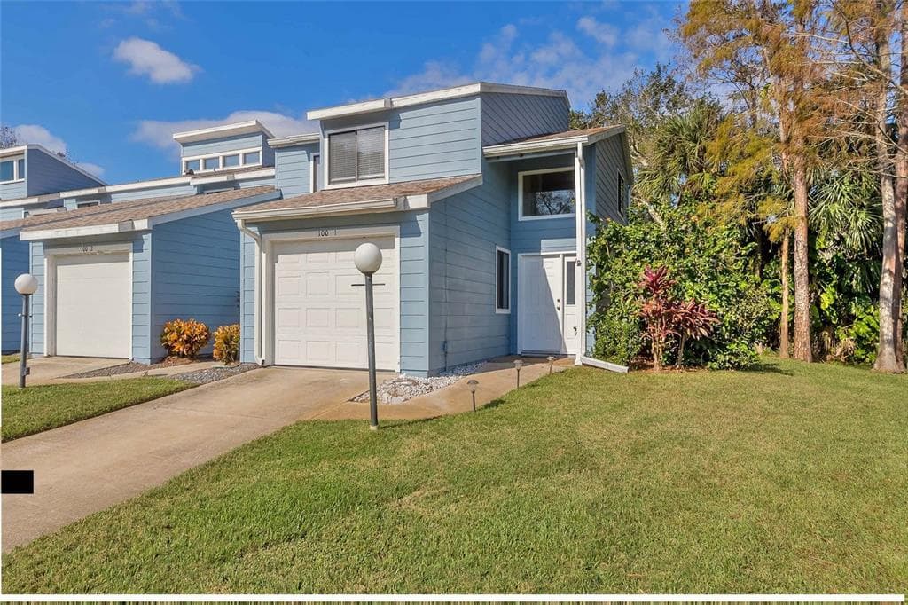 100 KINGBIRD CIRCLE # 1, DAYTONA BEACH, FL 32119
