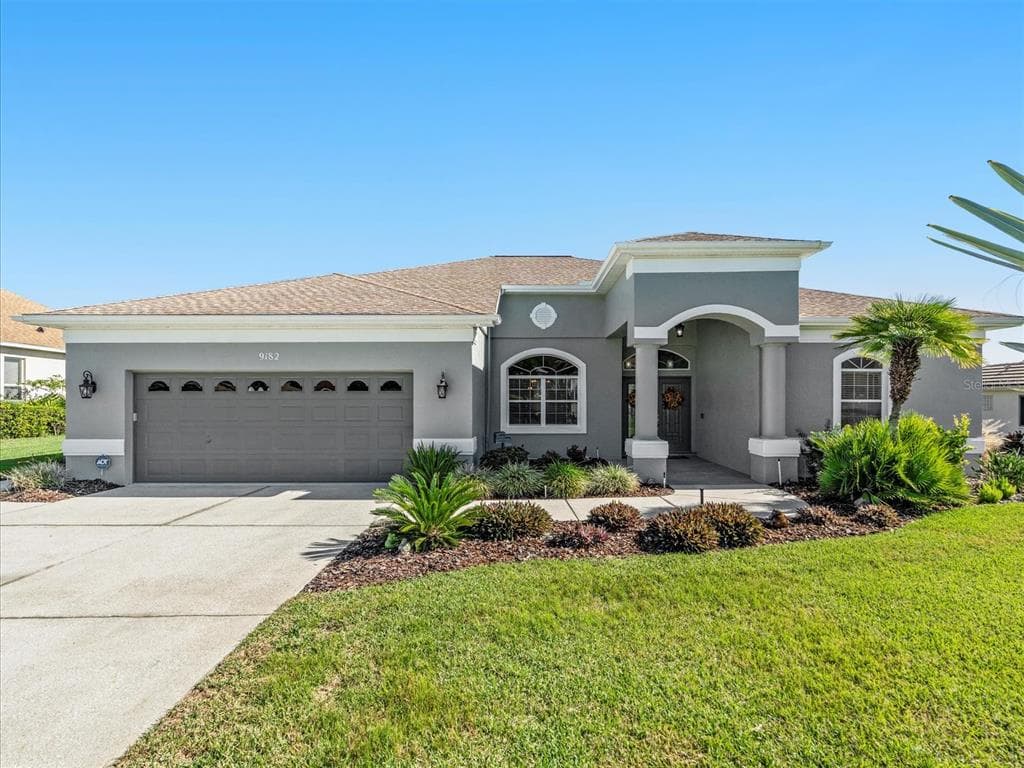 9182 TARLETON CIRCLE, WEEKI WACHEE, FL 34613