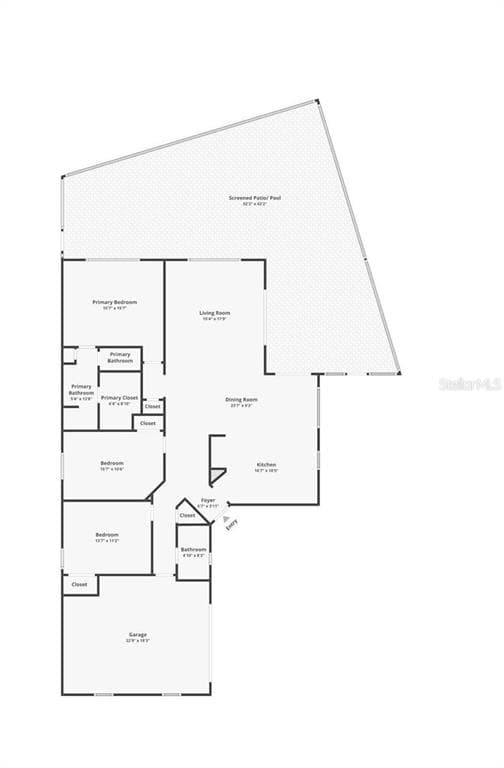 1936 NEEDLEWOOD LANE, THE VILLAGES, FL 32162 — zdjęcie 2