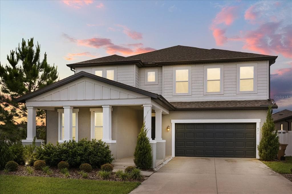 671 SPLIT HOOF DRIVE, ST CLOUD, FL 34771