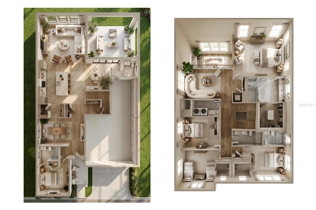 671 SPLIT HOOF DRIVE, ST CLOUD, FL 34771 — zdjęcie 4