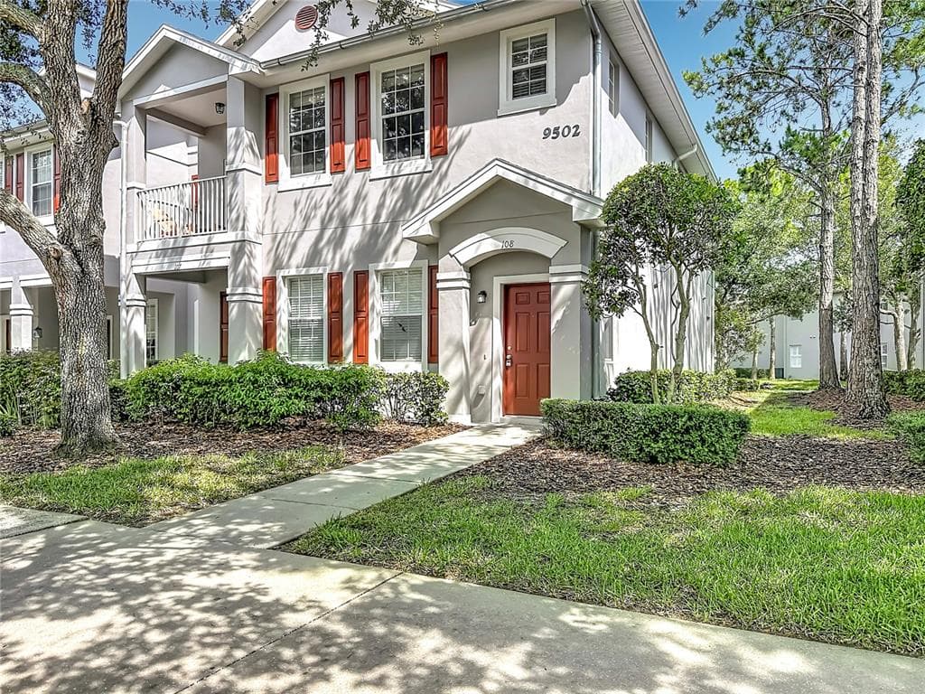 9502 W PARK VILLAGE DRIVE # 108, TAMPA, FL 33626