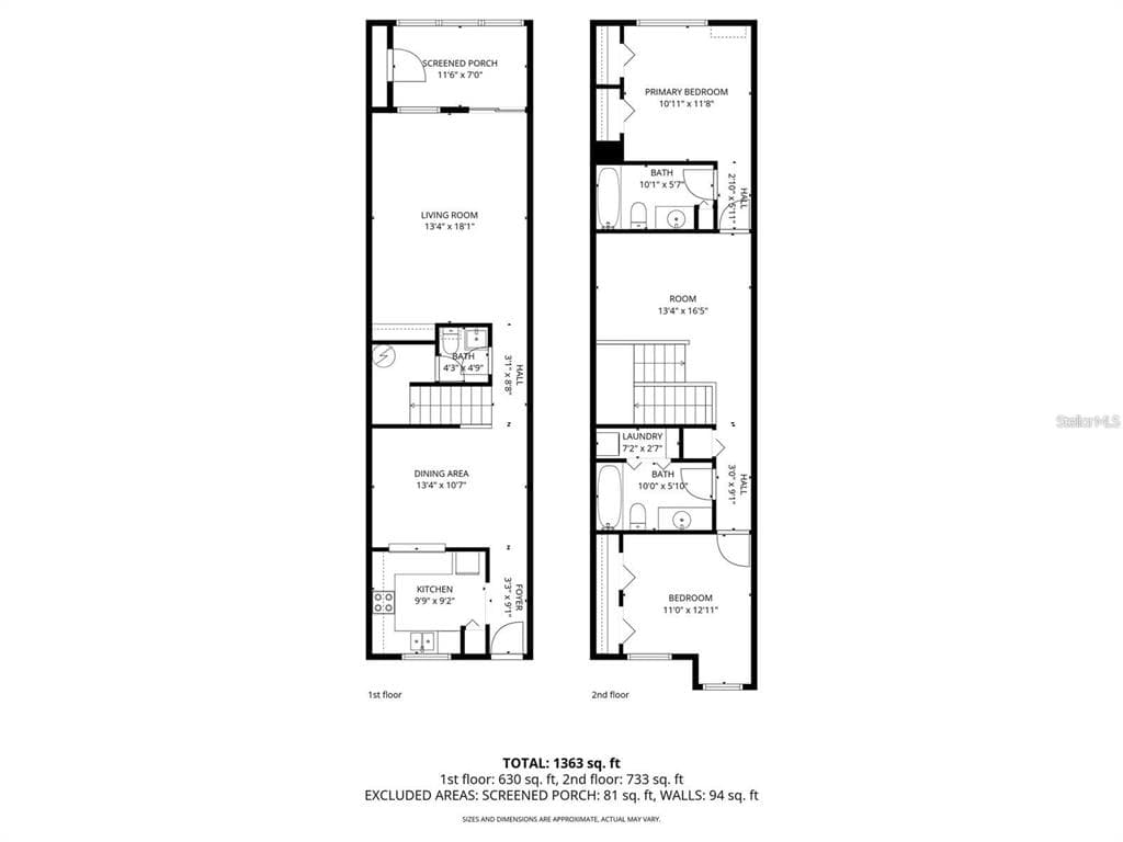 3909 45TH TERRACE W # 106, BRADENTON, FL 34210 — zdjęcie 4