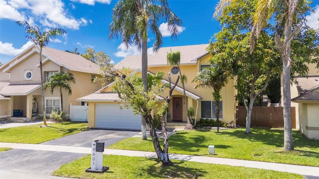 9601 SW 9TH COURT, PEMBROKE PINES, FL 33025 — zdjęcie 2