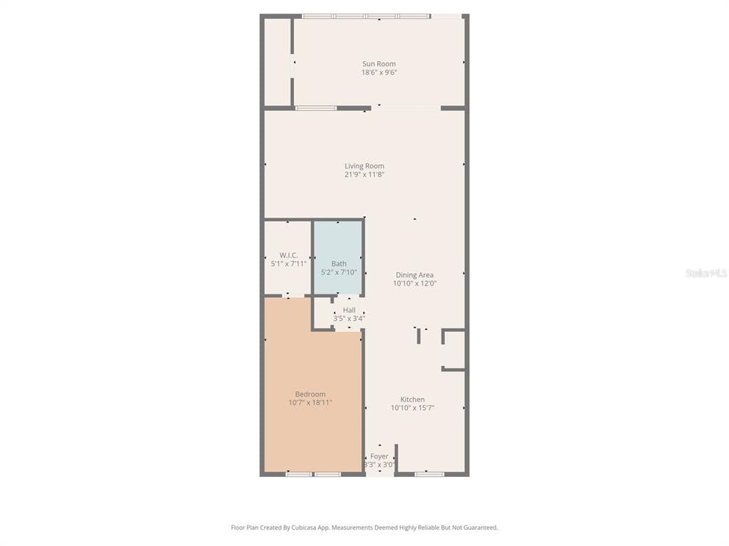 1819 SHORE DRIVE S # 103, SOUTH PASADENA, FL 33707 — zdjęcie 3