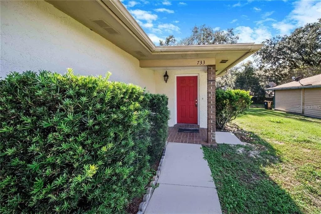 733 MIKASUKI DRIVE, LAKELAND, FL 33813 — zdjęcie 2