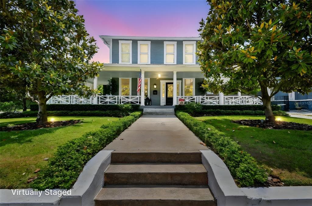 1411 S ALBANY AVENUE, TAMPA, FL 33606