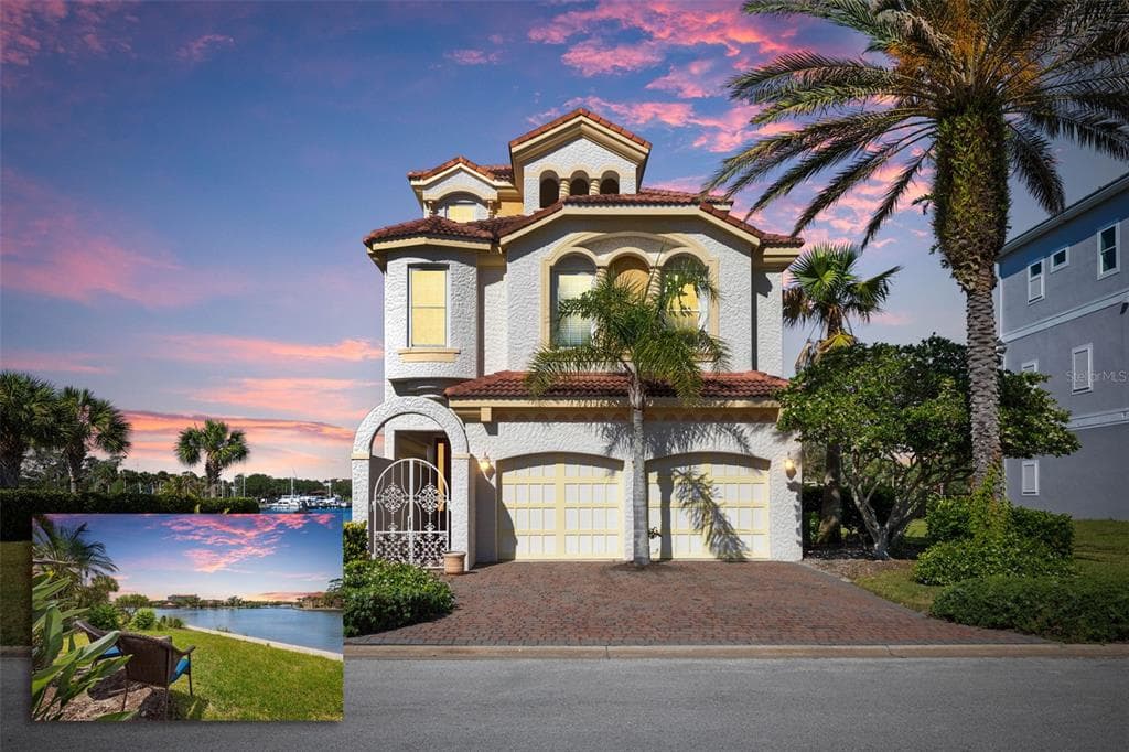 224 YACHT HARBOR DRIVE, PALM COAST, FL 32137