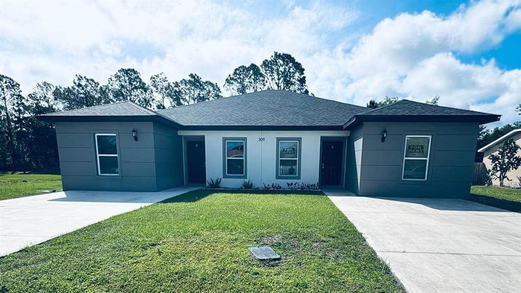 309 CLERMONT DRIVE # B, POINCIANA, FL 34759