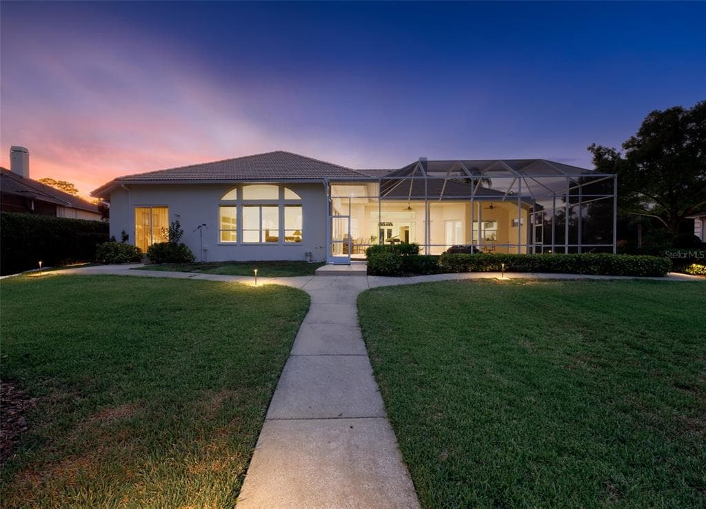 3626 SWANS LANDING DRIVE, LAND O LAKES, FL 34639 — zdjęcie 4