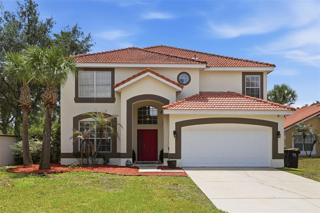 100 RUBINO DRIVE, DAVENPORT, FL 33837