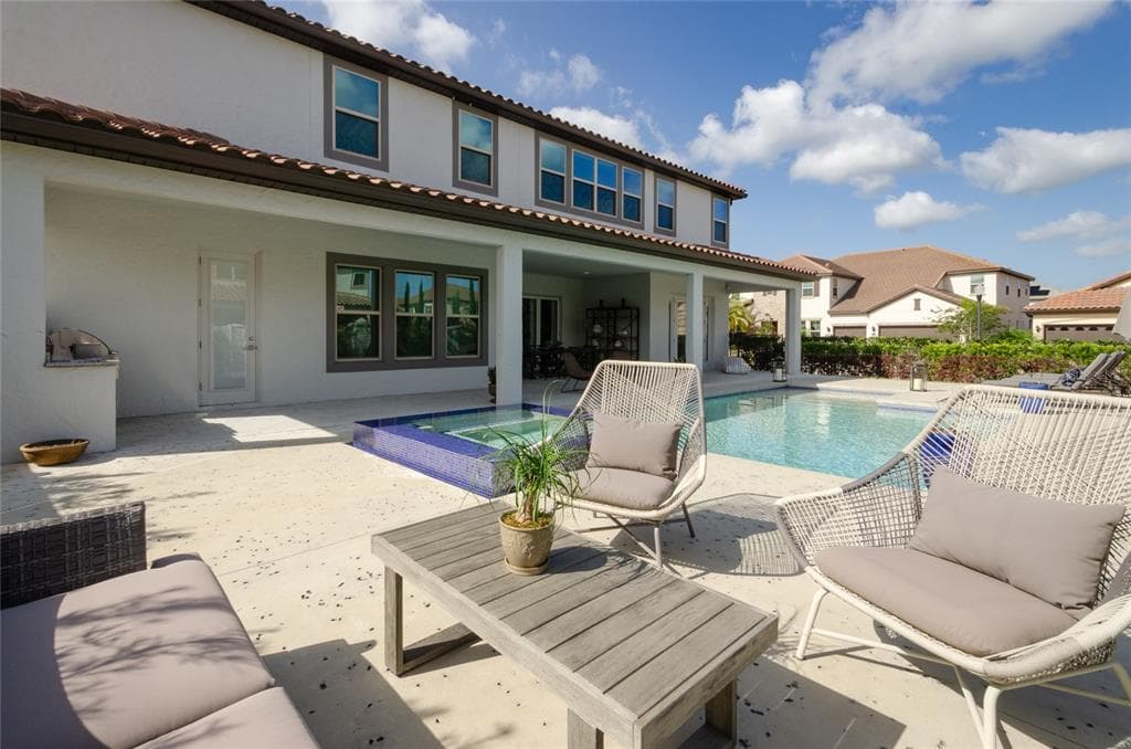 8539 PIPPEN DRIVE, ORLANDO, FL 32836 — zdjęcie 4
