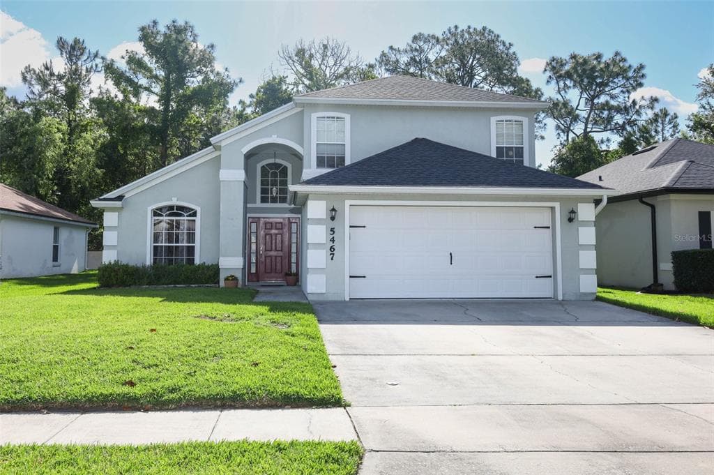 5467 WARD LAKE DRIVE, PORT ORANGE, FL 32128