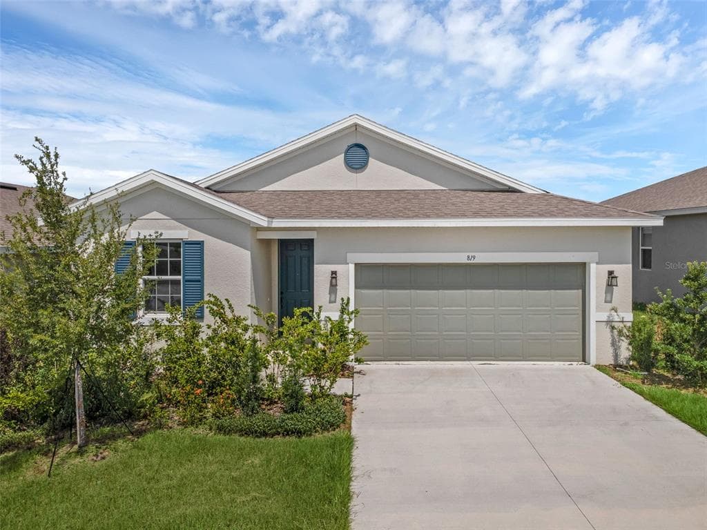819 BALLANTYNE DRIVE, LAKE WALES, FL 33898