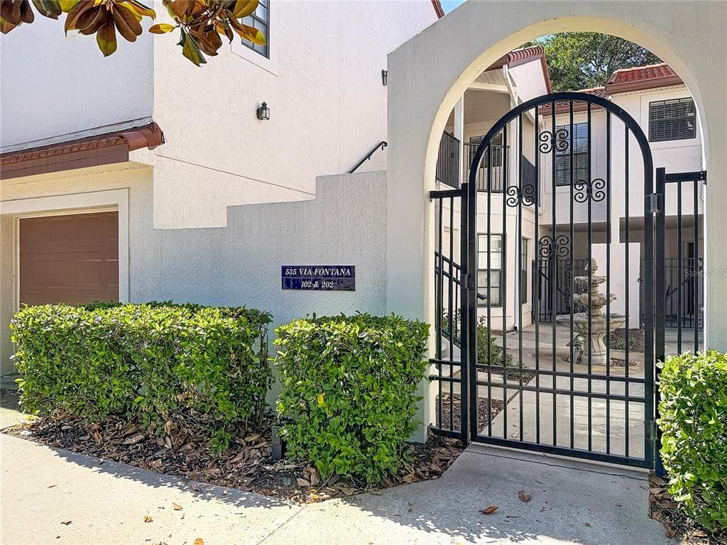 535 VIA FONTANA DRIVE # 202, ALTAMONTE SPRINGS, FL 32714 — zdjęcie 4