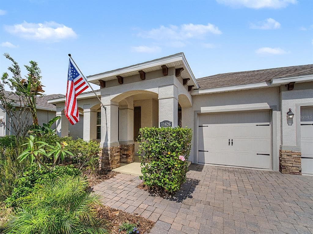 11626 LAKE LUCAYA DRIVE, RIVERVIEW, FL 33579 — zdjęcie 2