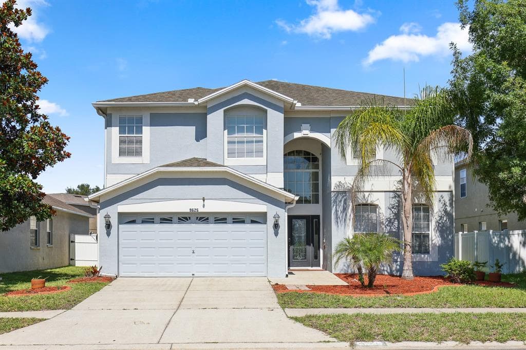9625 BATON ROUGE LANE, LAND O LAKES, FL 34638