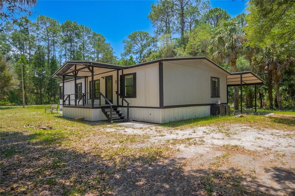 6550 SE DEBRA AVENUE, INGLIS, FL 34449 — zdjęcie 2