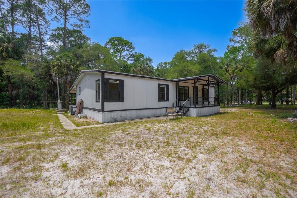 6550 SE DEBRA AVENUE, INGLIS, FL 34449 — zdjęcie 3