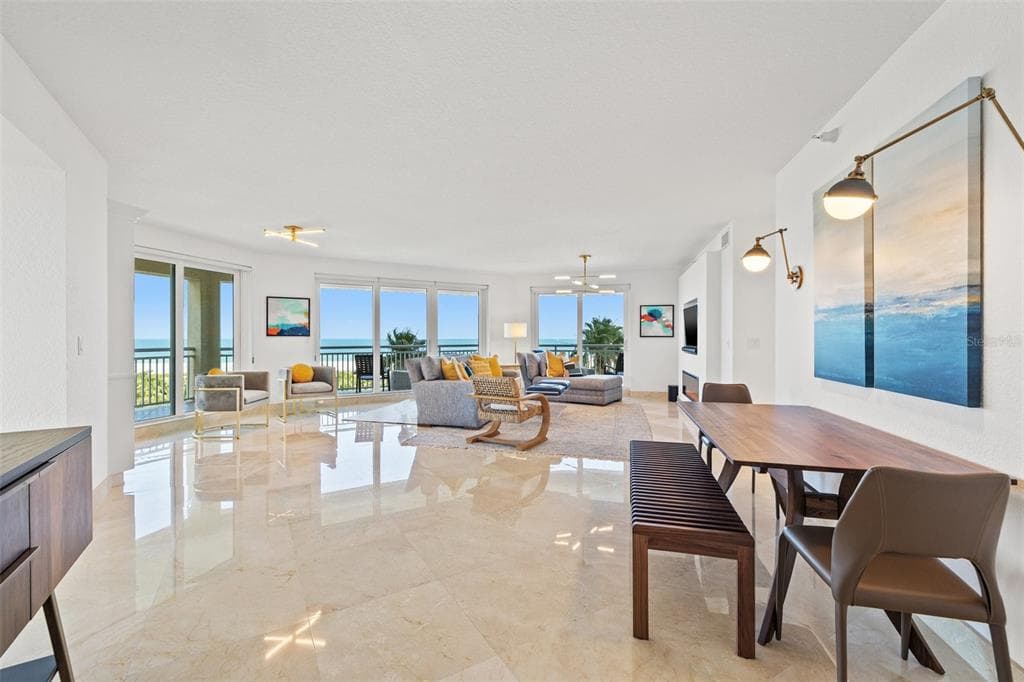 1180 GULF BOULEVARD # 401, CLEARWATER BEACH, FL 33767 — zdjęcie 3