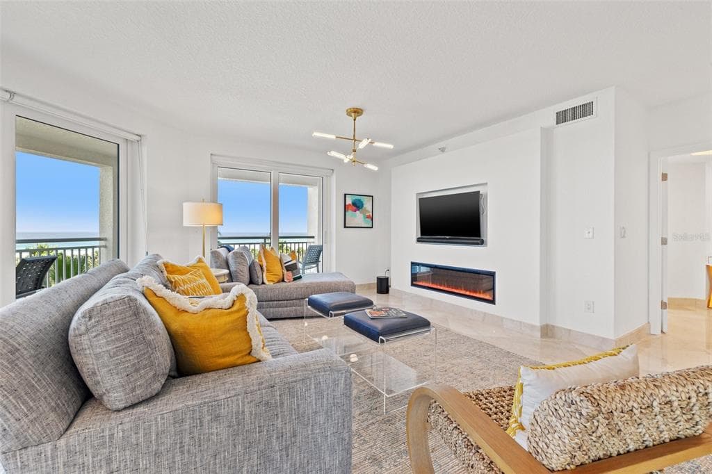 1180 GULF BOULEVARD # 401, CLEARWATER BEACH, FL 33767 — zdjęcie 5