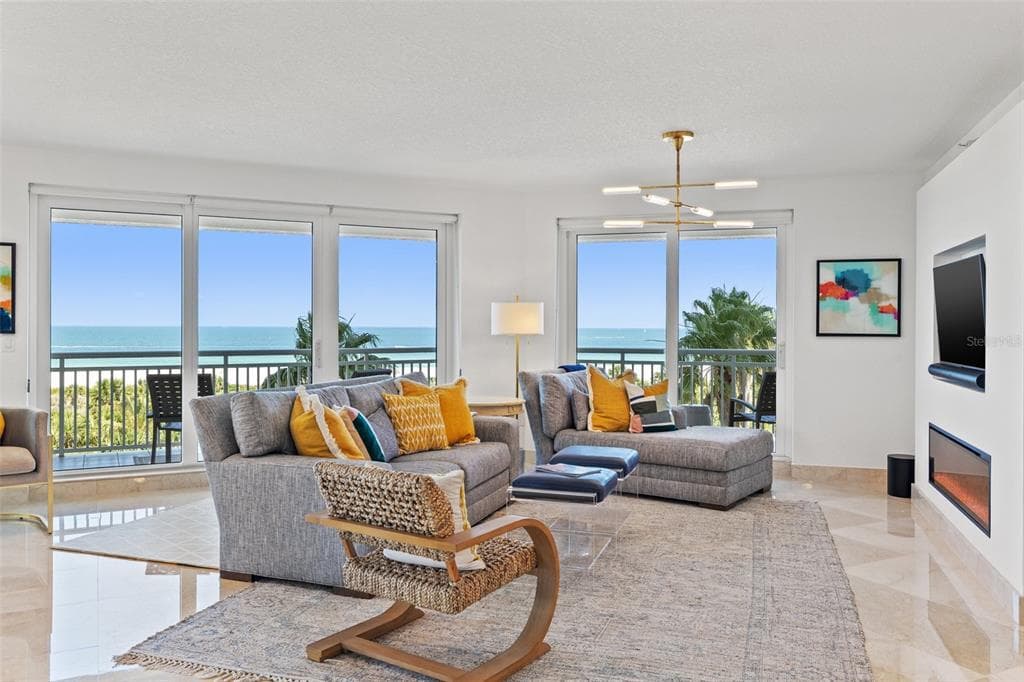 1180 GULF BOULEVARD # 401, CLEARWATER BEACH, FL 33767 — zdjęcie 4