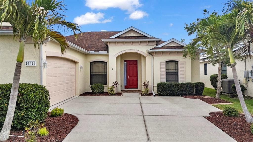 24425 LAKEVIEW PLACE, PORT CHARLOTTE, FL 33980