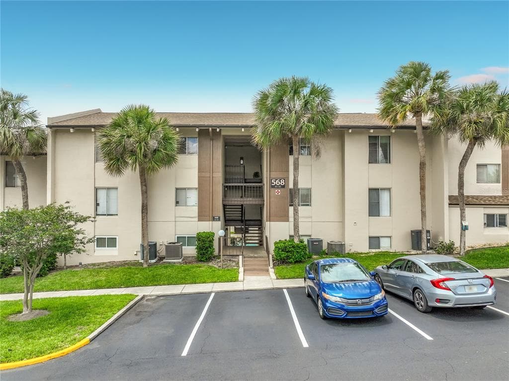 568 ORANGE DRIVE # 50, ALTAMONTE SPRINGS, FL 32701 — zdjęcie 2