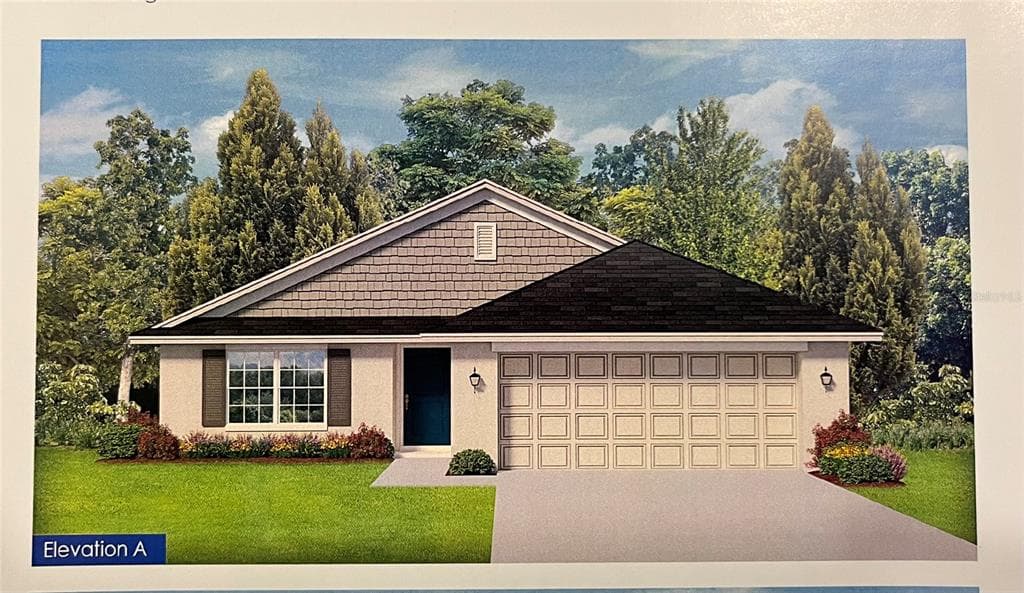 16253 SE 83RD COURT, SUMMERFIELD, FL 34491