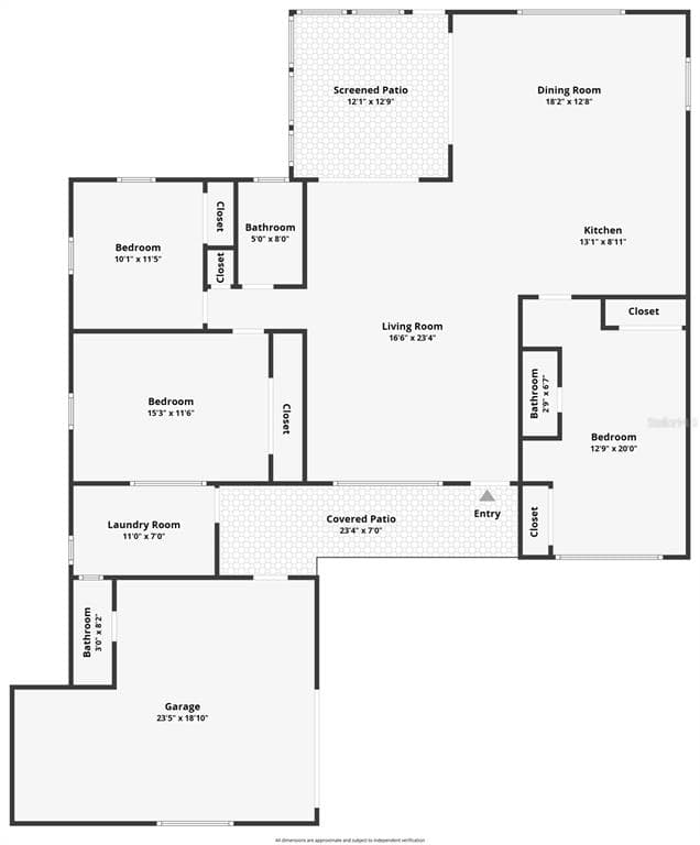 4237 HEADSAIL DRIVE, NEW PORT RICHEY, FL 34652 — zdjęcie 3