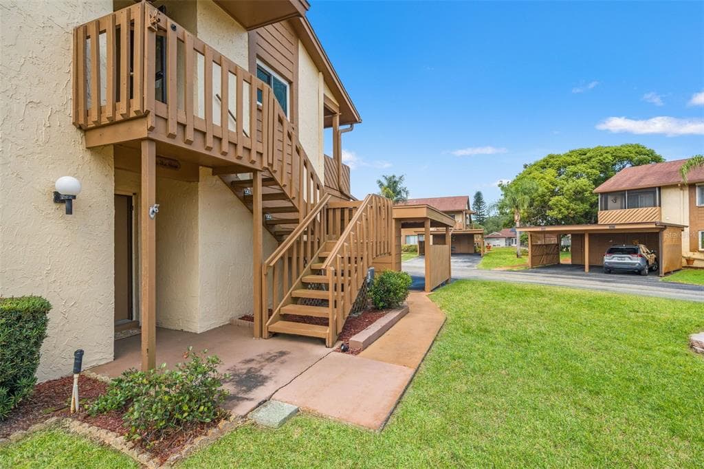 3836 LIGHTHOUSE WAY # 3836, NEW PORT RICHEY, FL 34652 — zdjęcie 3