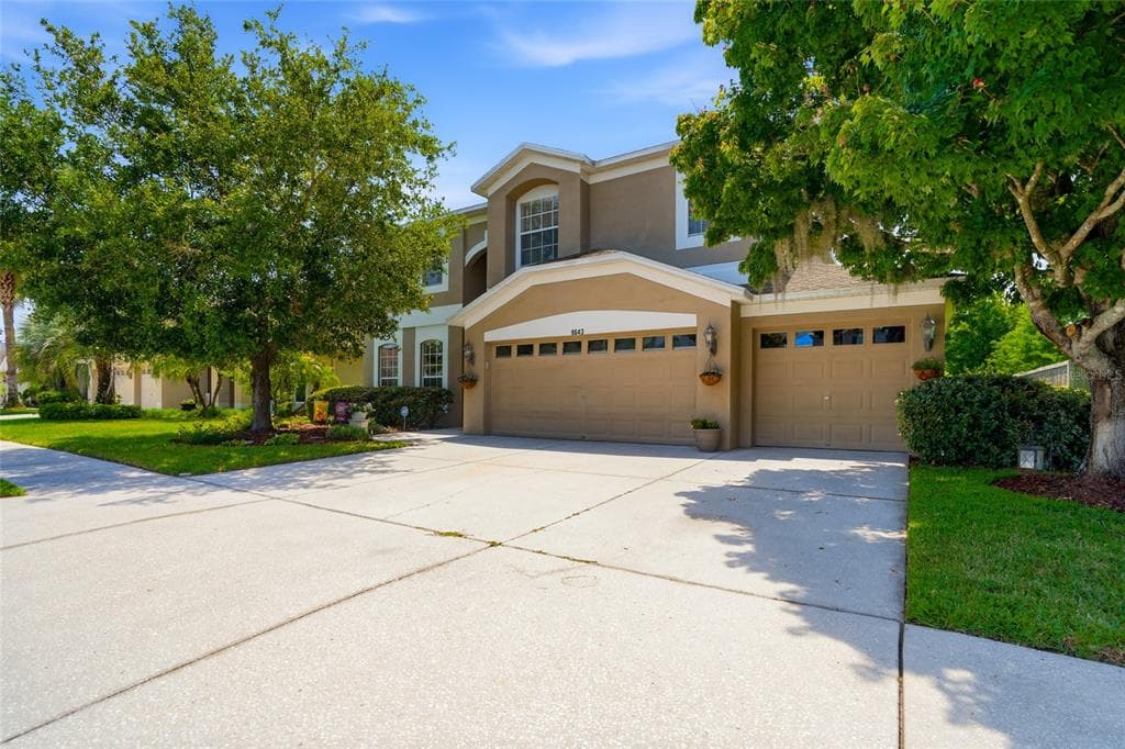 9643 ASBEL ESTATES STREET, LAND O LAKES, FL 34638 — zdjęcie 2