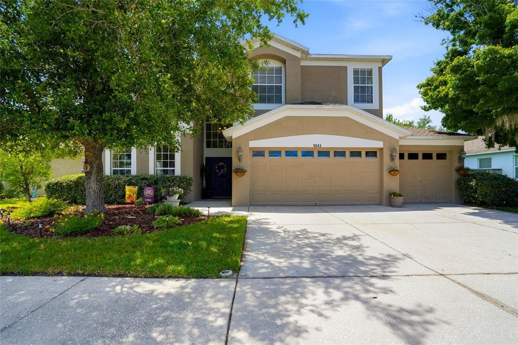 9643 ASBEL ESTATES STREET, LAND O LAKES, FL 34638
