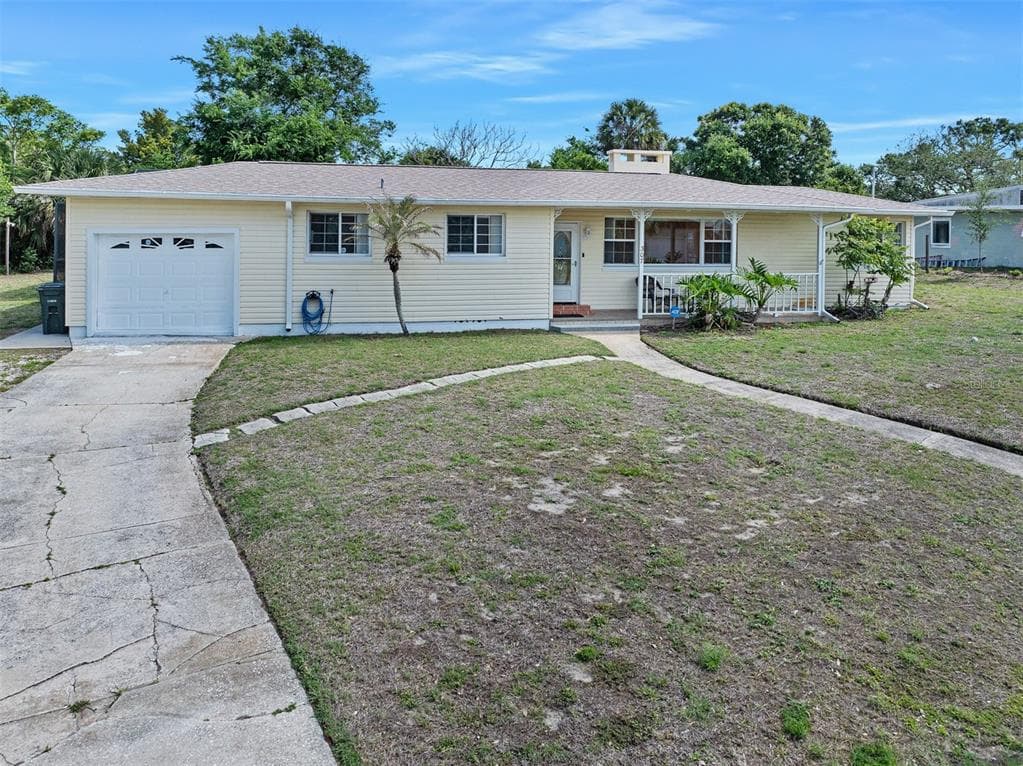 307 MANHATTAN AVENUE, DAYTONA BEACH, FL 32118