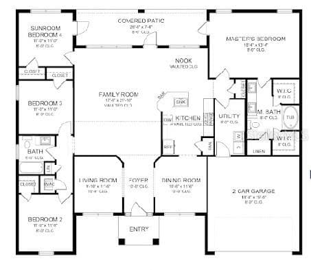 5268 DECKARD AVE., NORTH PORT, FL 34288 — zdjęcie 2