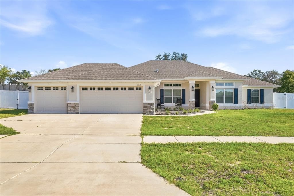 12536 SUNSET WOODS DRIVE, SPRING HILL, FL 34609