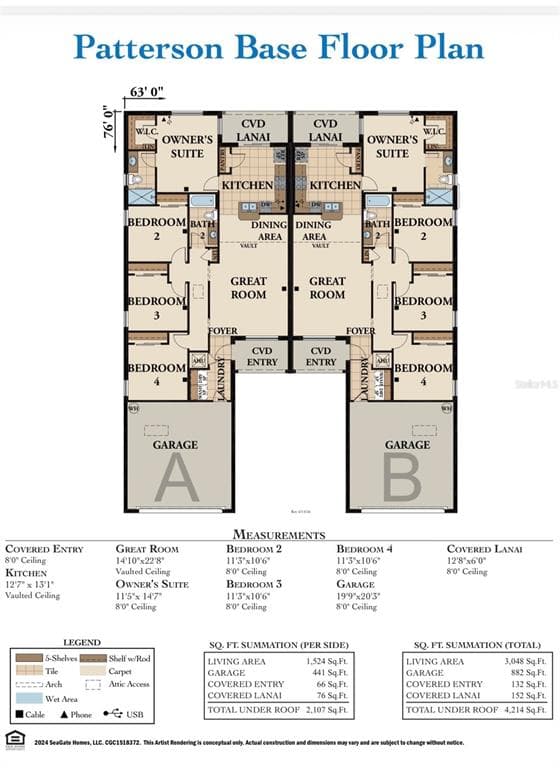 36 LOUISBURG LANE # A & B, PALM COAST, FL 32137 — zdjęcie 5