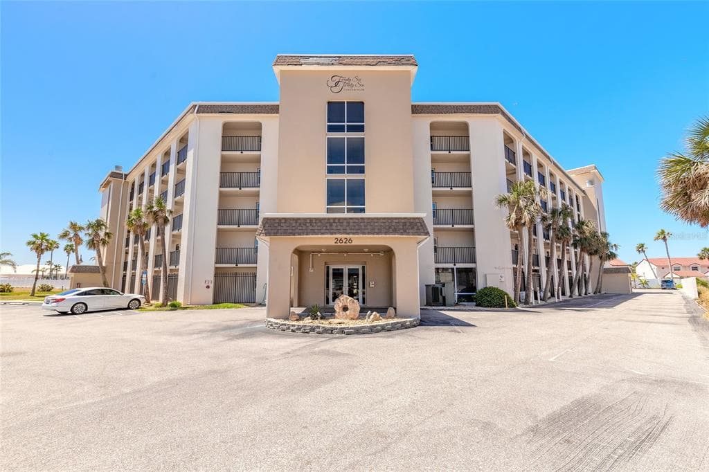 2626 S ATLANTIC AVENUE # 3020, DAYTONA BEACH SHORES, FL 32118 — zdjęcie 2