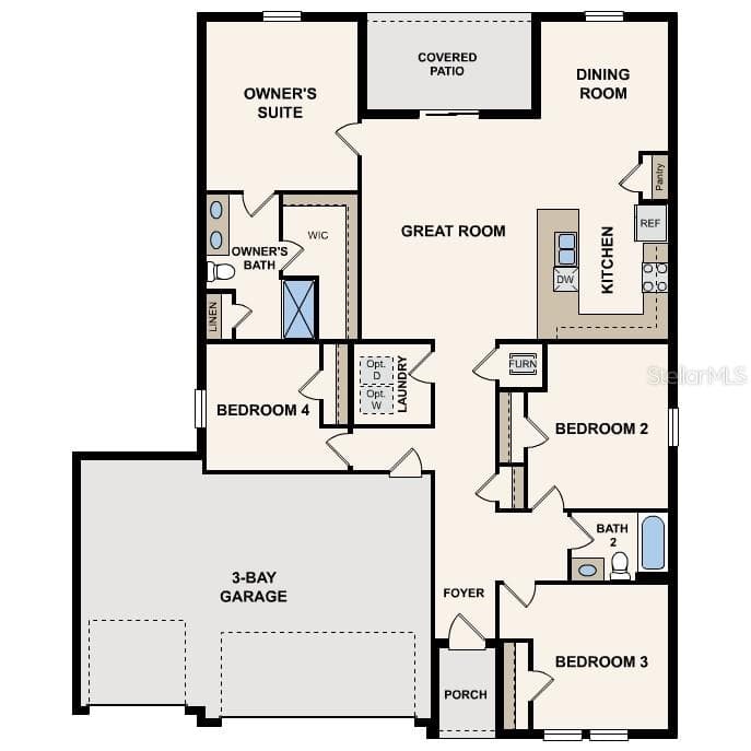 943 BROAD STREET E, LEHIGH ACRES, FL 33974 — zdjęcie 5