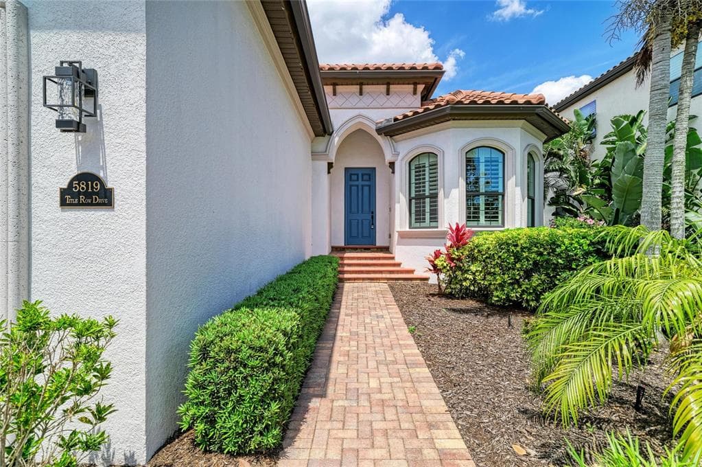 5819 TITLE ROW DRIVE, BRADENTON, FL 34210 — zdjęcie 2